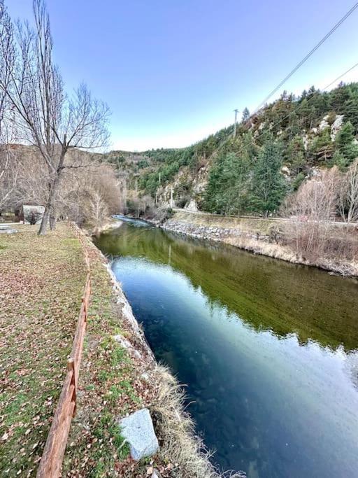 Acogedor Alojamiento En Martinet, Cerdanya, Puigcerda المظهر الخارجي الصورة