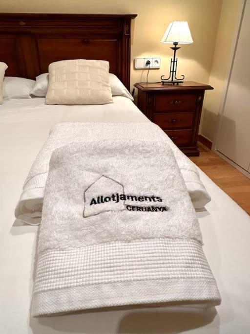 Acogedor Alojamiento En Martinet, Cerdanya, Puigcerda المظهر الخارجي الصورة