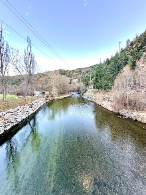 Acogedor Alojamiento En Martinet, Cerdanya, Puigcerda المظهر الخارجي الصورة